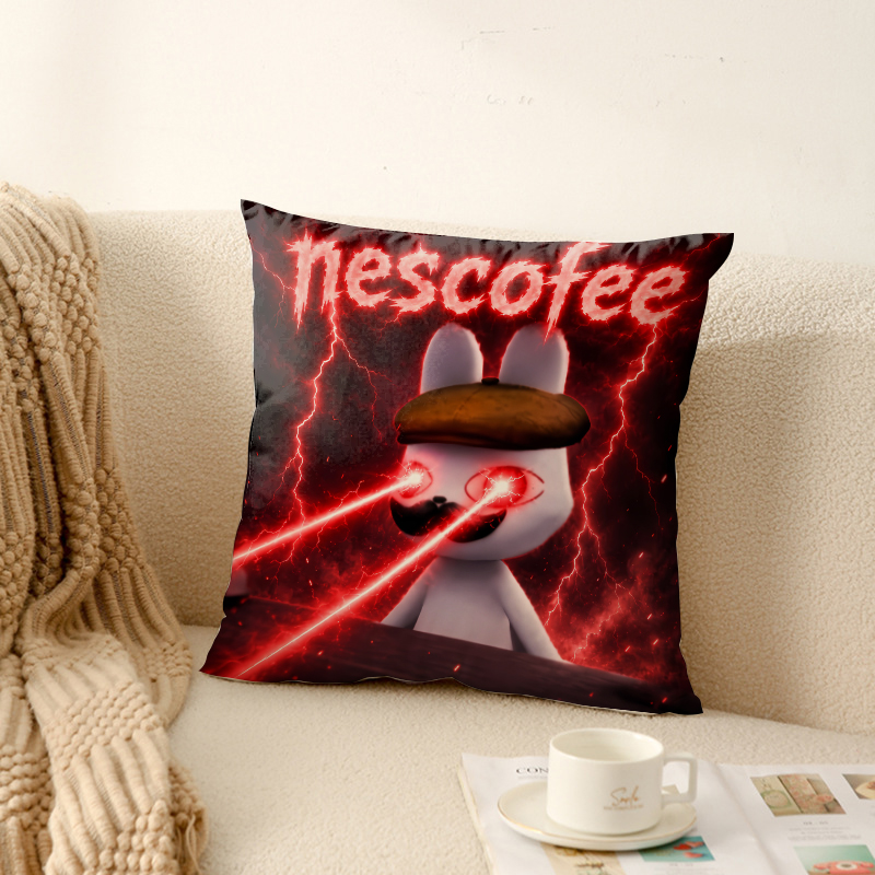 Home Decor Sofa - Animal Hospital Cushion Cover Comfort Soft