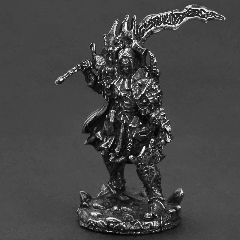 Metal Warrior Knight Action Fi - Home Decor Enthusiast recension och pris