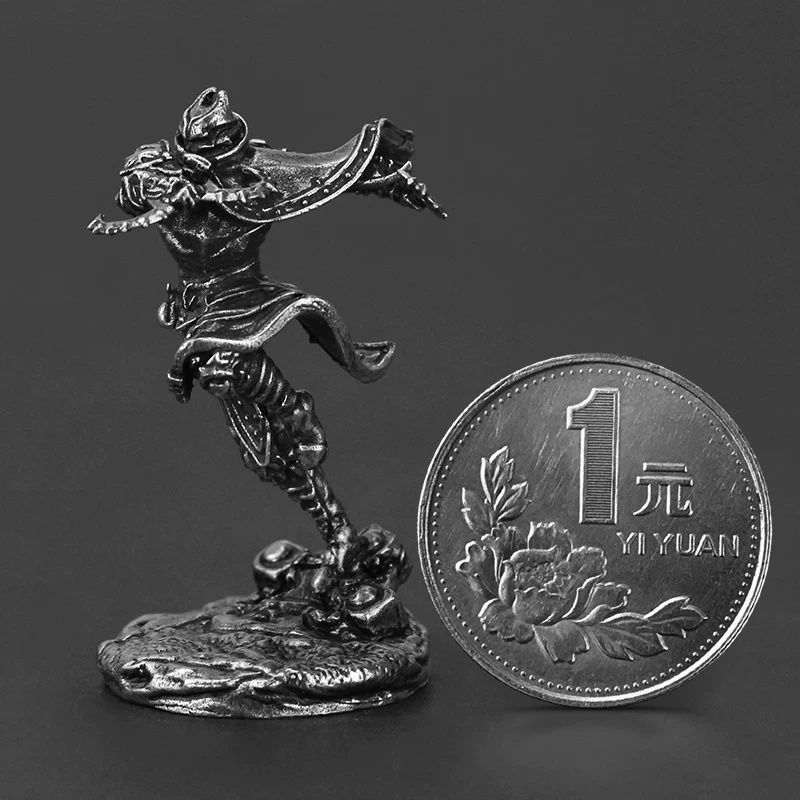 Metal Warrior Knight Action Fi - Home Decor Enthusiast recension och pris