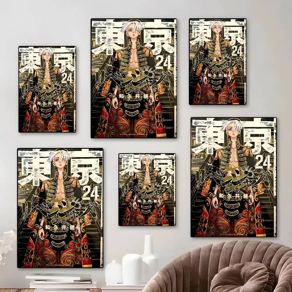 Japan Anime Tokyo Revengers Po - Home Decor Tokyo recension och pris