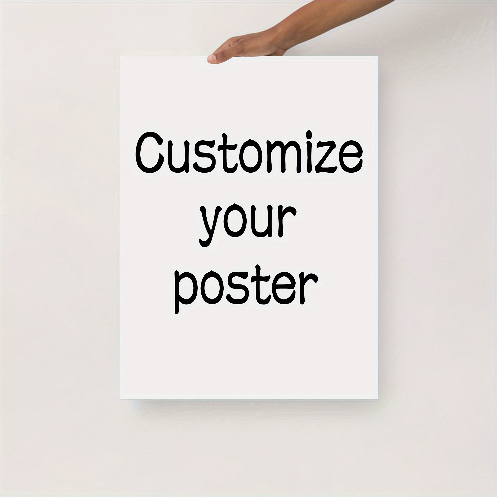 Custom Canvas Printing Persona - Home Decor Foto recension och pris