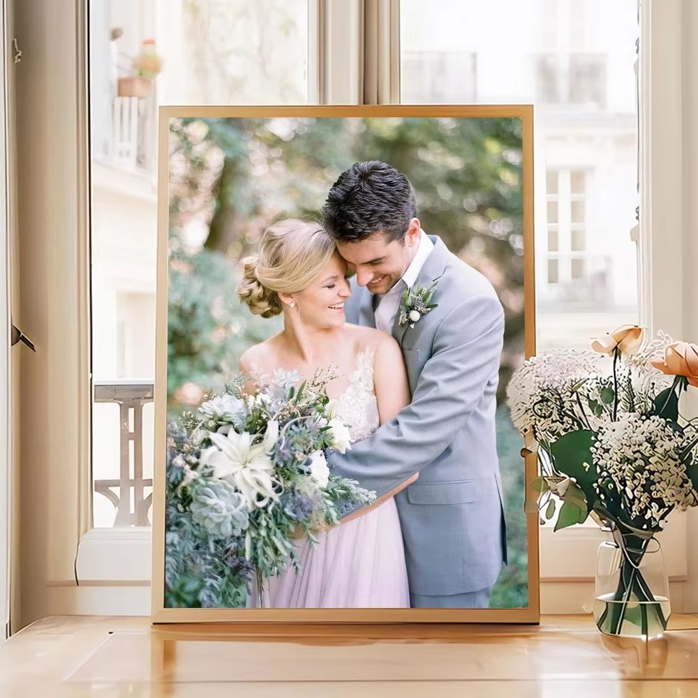 Custom Canvas Printing Persona - Home Decor Foto recension och pris