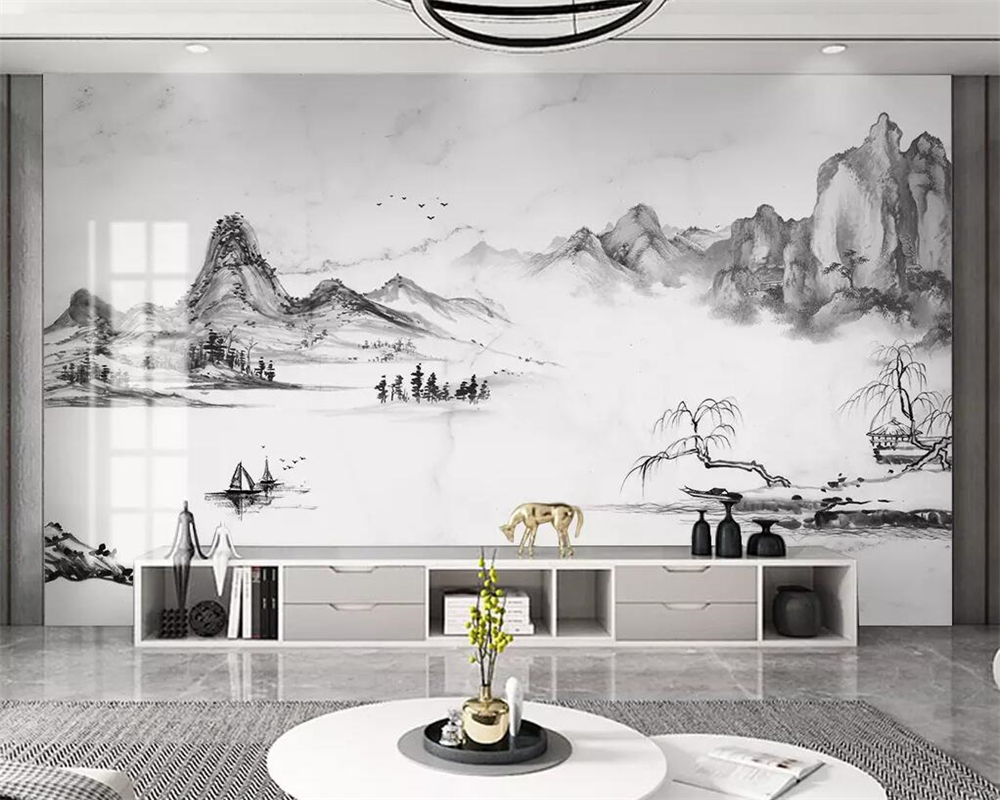 Modern Minimalist Custom Wallp - Home Decor Range recension och pris