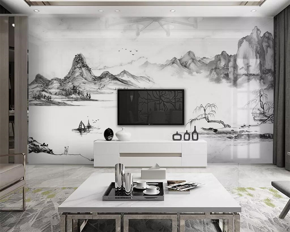 Modern Minimalist Custom Wallp - Home Decor Range recension och pris