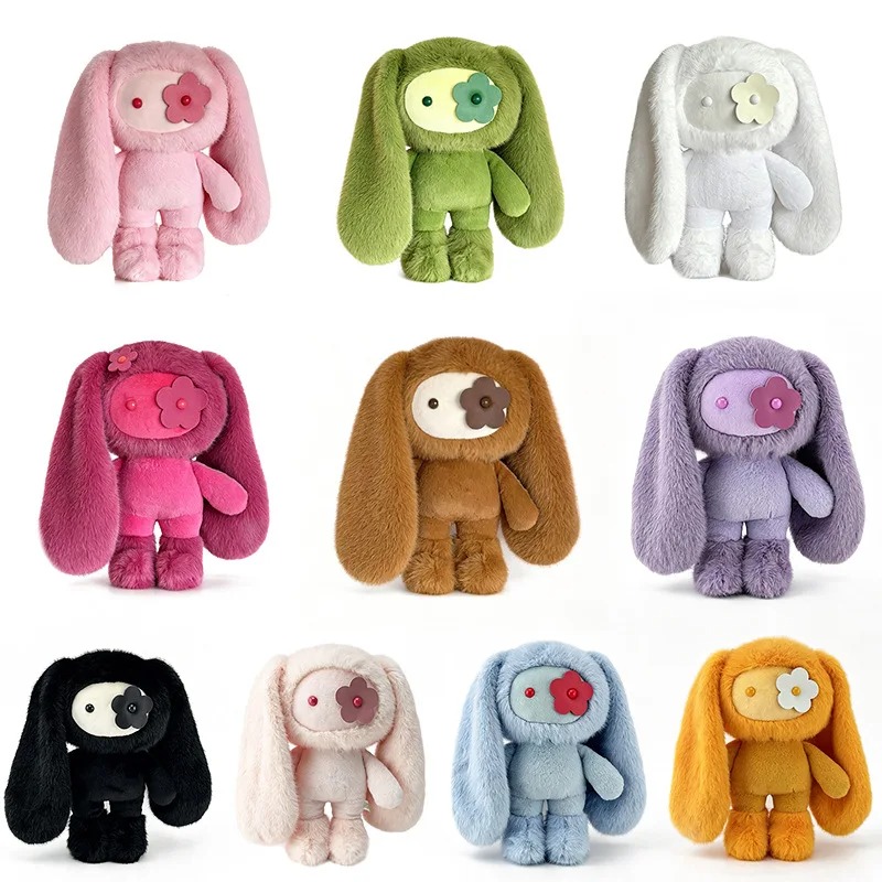 30cm Cute Juju Rabbit Plush  F - Home Decor Market recension och pris