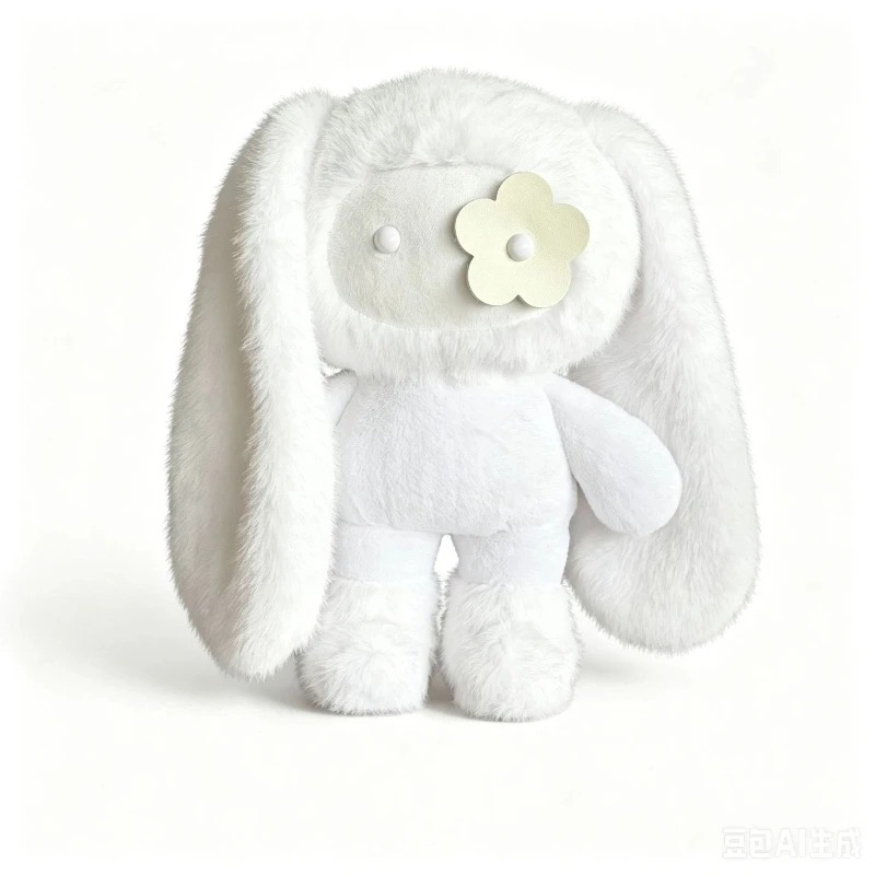 30cm Cute Juju Rabbit Plush  F - Home Decor Market recension och pris