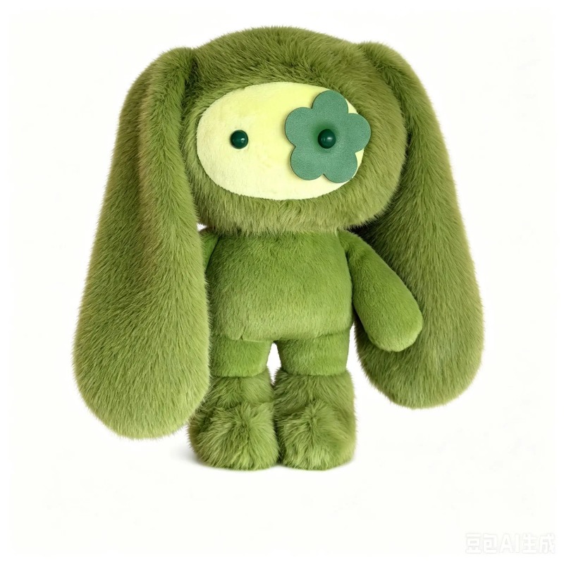 30cm Cute Juju Rabbit Plush  F - Home Decor Market recension och pris
