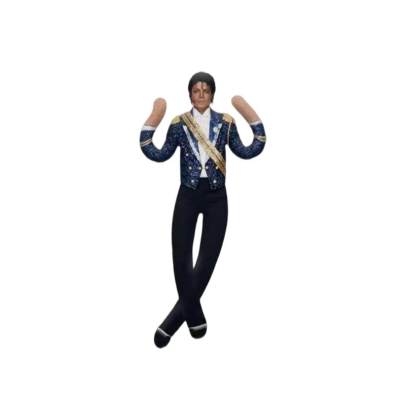 New Style Michael Jackson Cosp - Home Decor Niche recension och pris