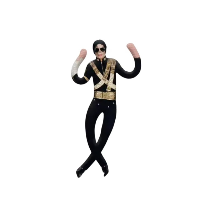 New Style Michael Jackson Cosp - Home Decor Niche recension och pris