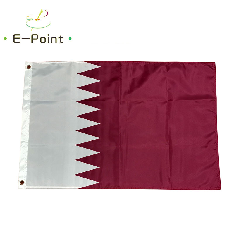 Qatar National Flag 2ft*3ft (6 - Home Decor Qatar recension och pris