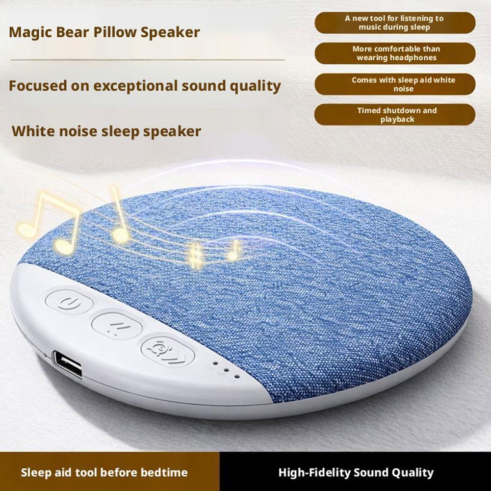 Under-Pillow Sleep Speaker BT  - Home Decor Range recension och pris