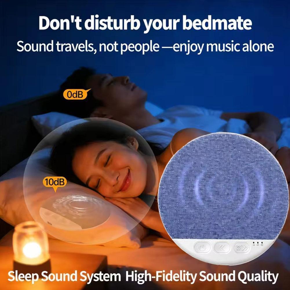 Under-Pillow Sleep Speaker BT  - Home Decor Range recension och pris
