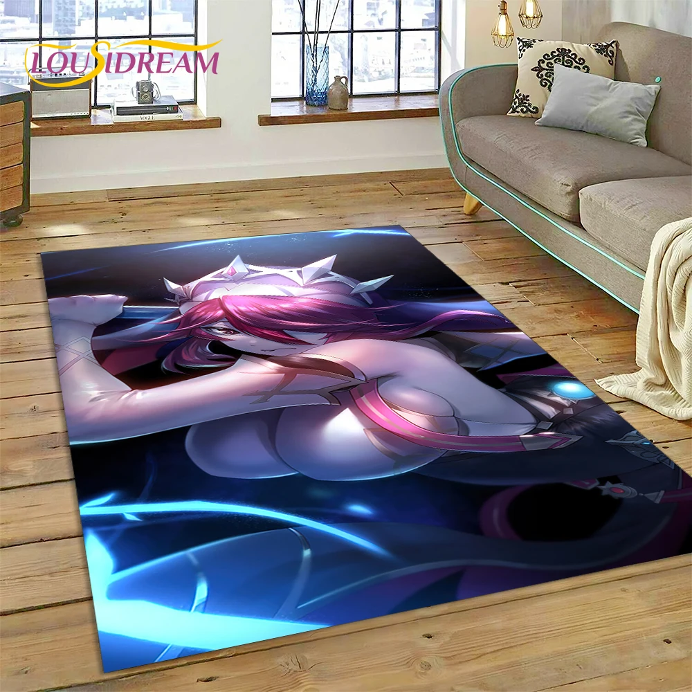 3D Latest Genshin Impact Carto - Home Decor Games Online Free recension och pris