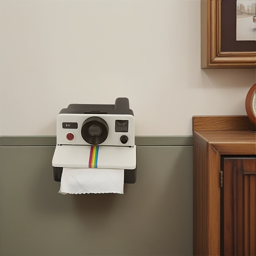 1 Camera Designed Toilet Paper - Home Decor Design Ideas recension och pris