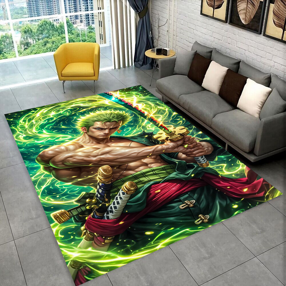3D One P-Piece Cartoon Anime C - Home Decor Games Online Free recension och pris