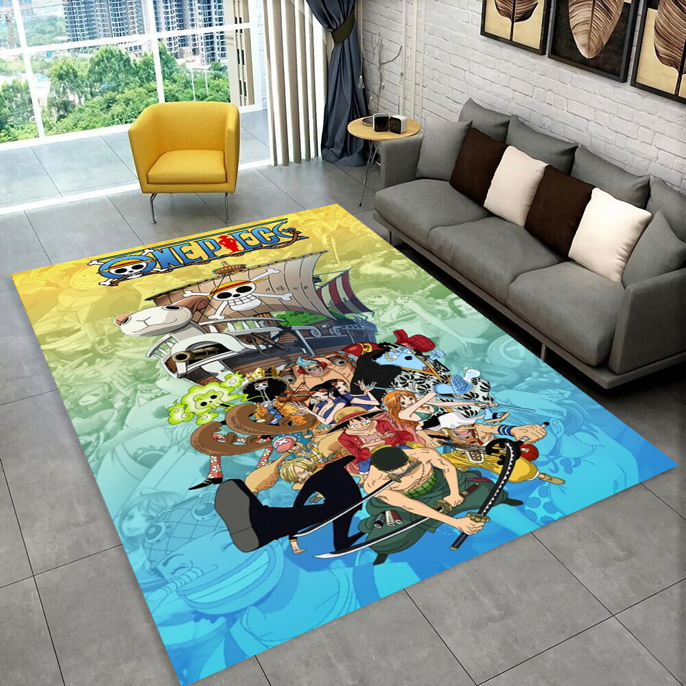 3D One P-Piece Cartoon Anime C - Home Decor Games Online Free recension och pris