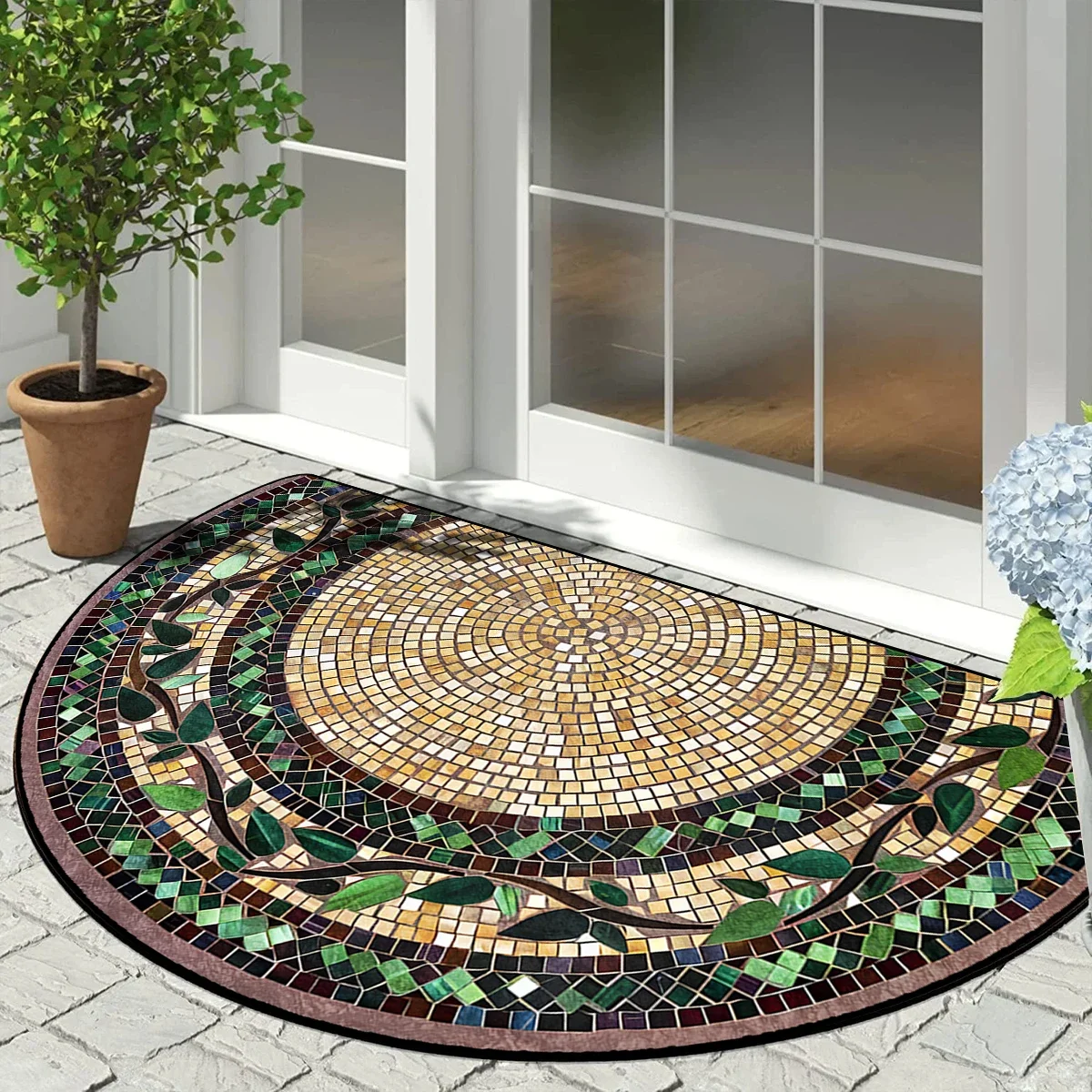 Entrance Doormat Garden Decora - Home Decor Games Online Free recension och pris