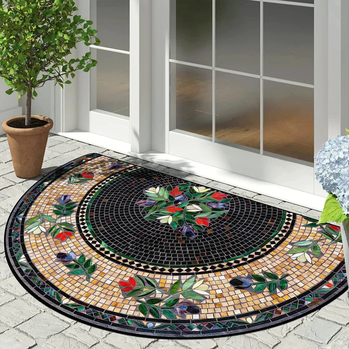 Entrance Doormat Garden Decora - Home Decor Games Online Free recension och pris