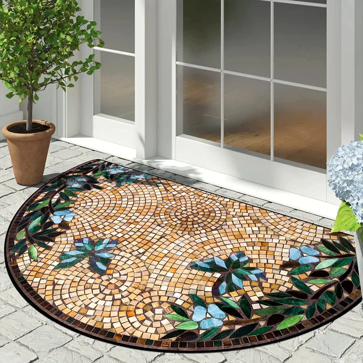 Entrance Doormat Garden Decora - Home Decor Games Online Free recension och pris