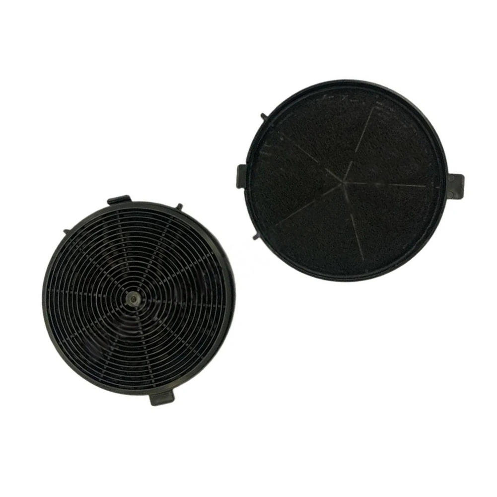 2-Pack 120x12mm Activated Carb - Home Decor Range recension och pris