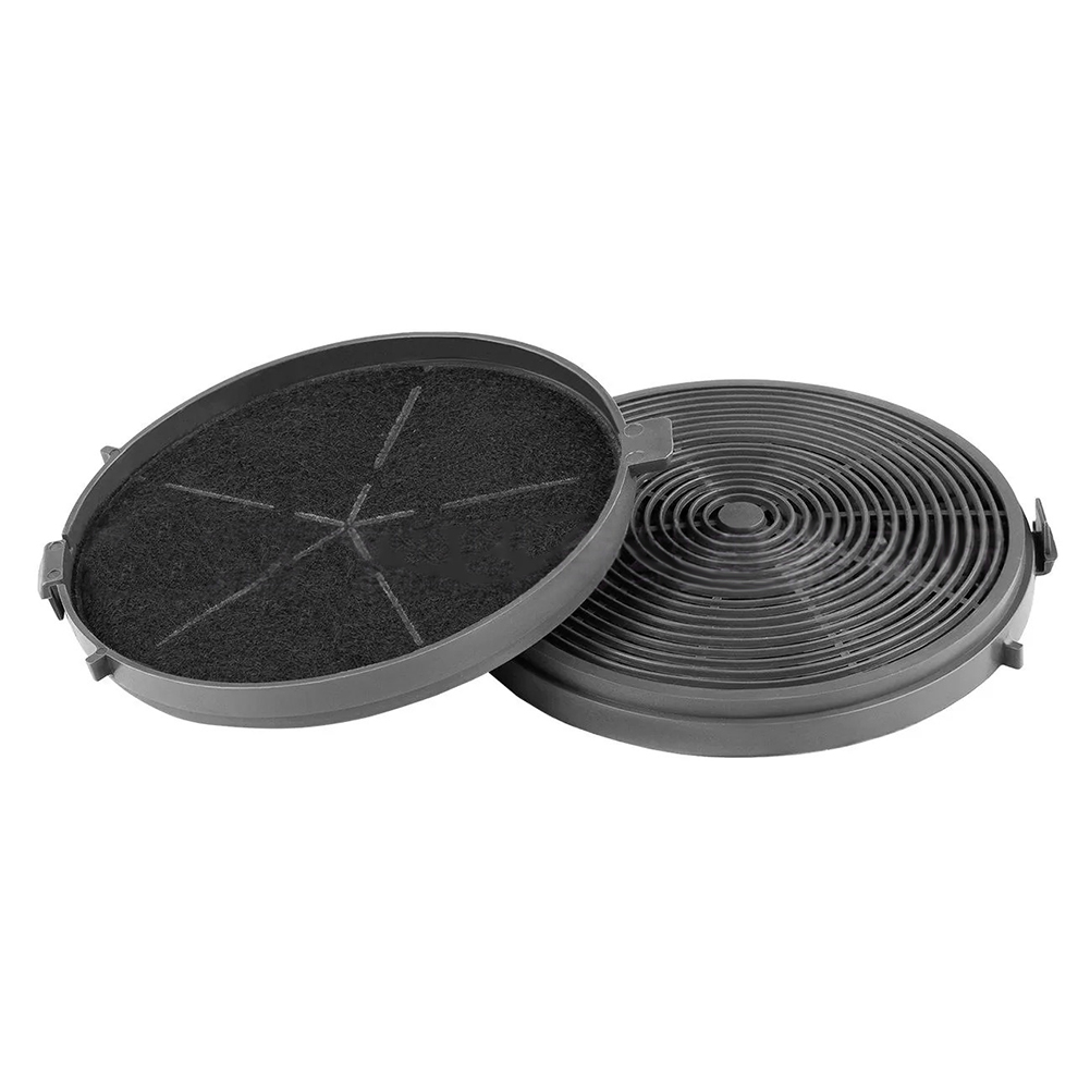 2-Pack 120x12mm Activated Carb - Home Decor Range recension och pris