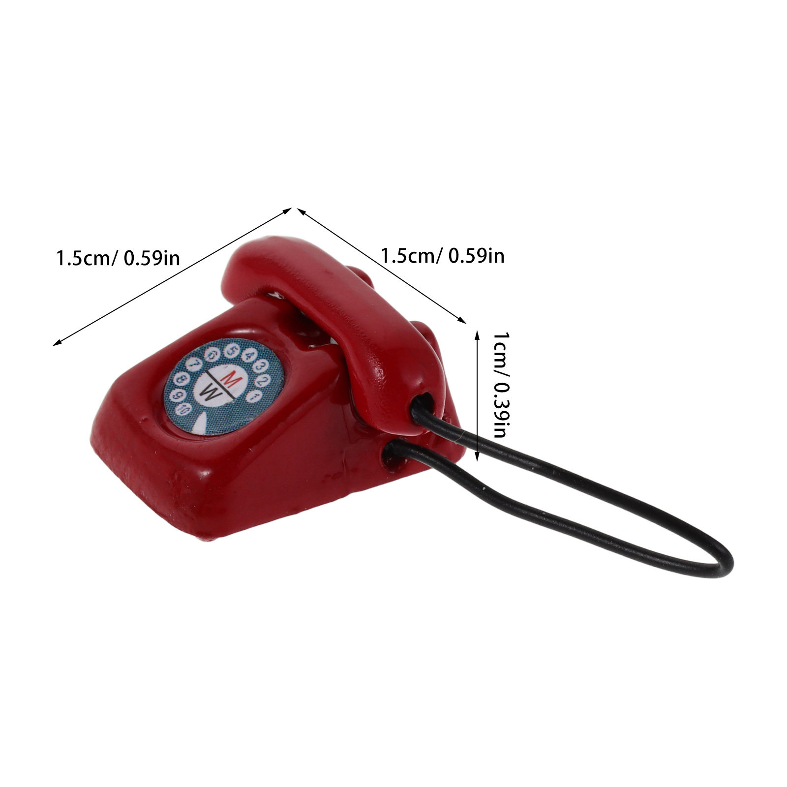 Style Retro Telephone Unique H - Home Decor Design Ideas recension och pris