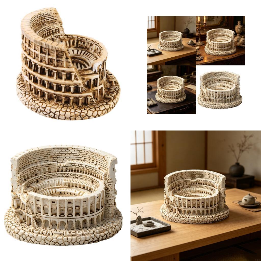 Artistic Resin Colosseums Coll - Home Decor Enthusiast recension och pris