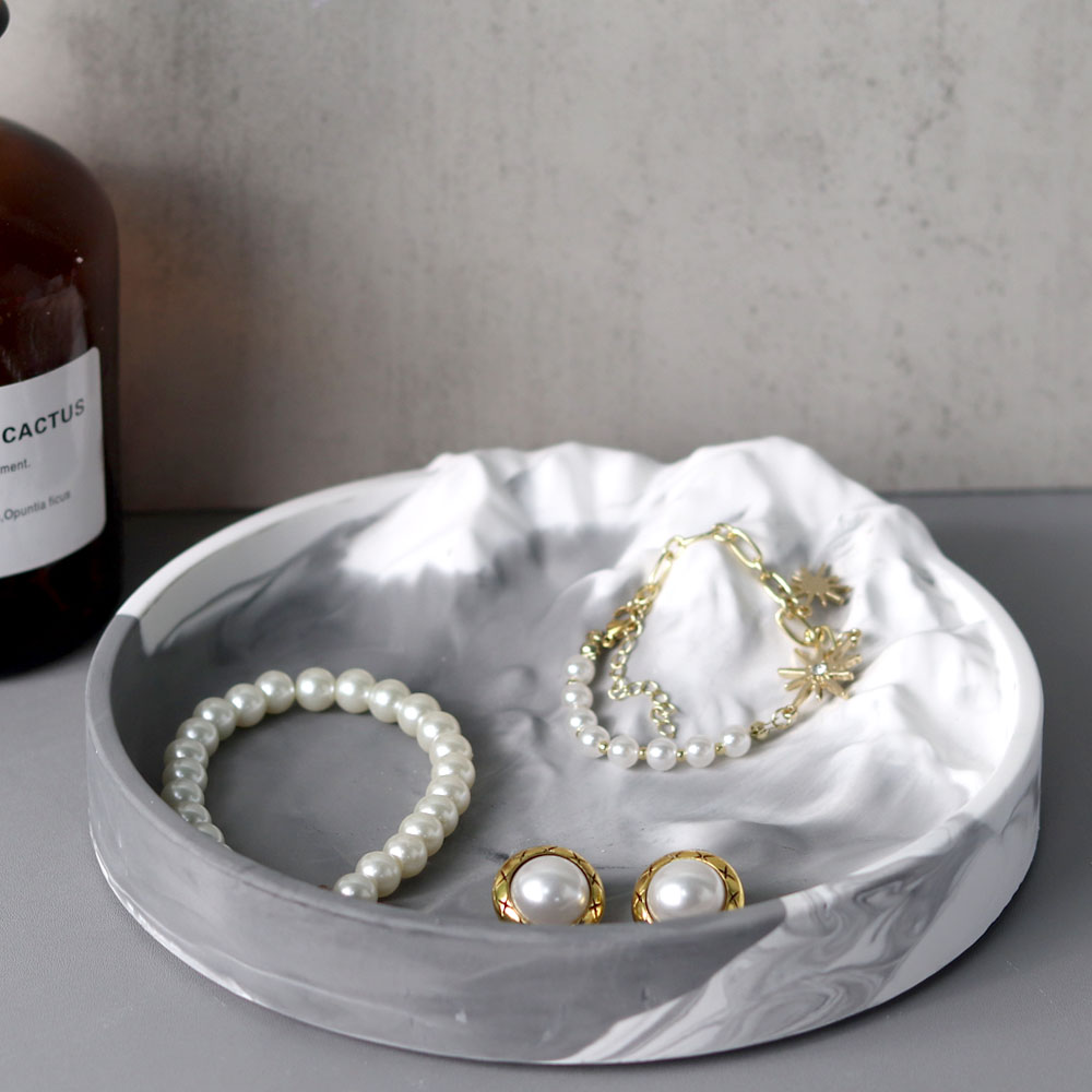 DIY Mountain Range Tray Silico - Home Decor Range recension och pris