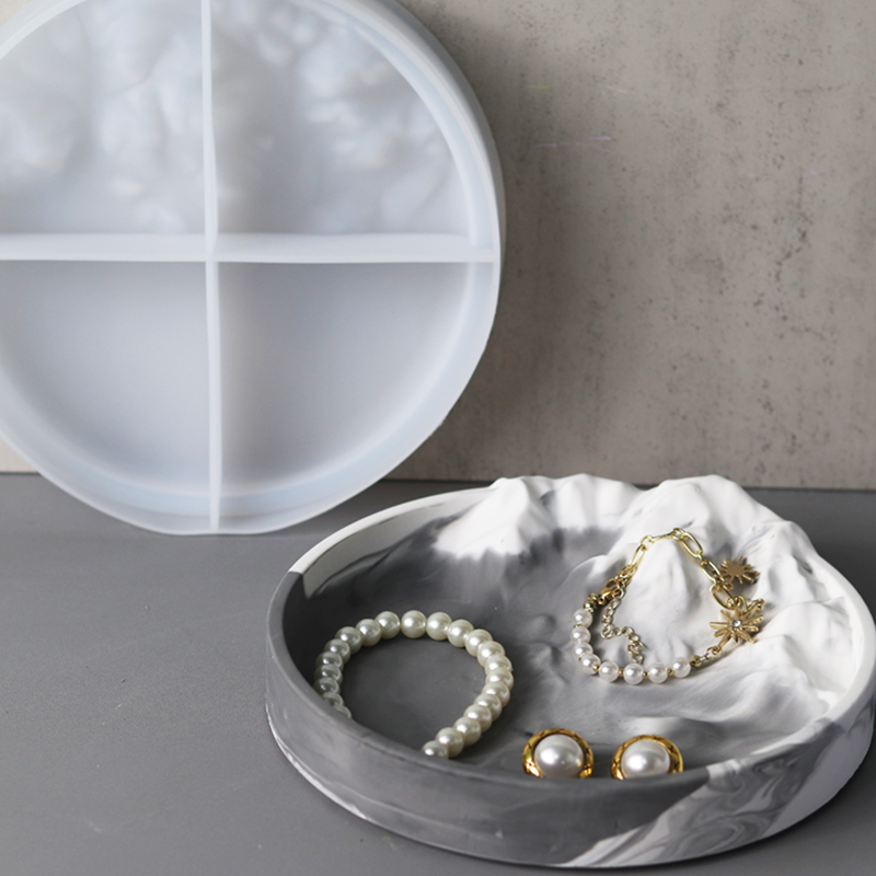 DIY Mountain Range Tray Silico - Home Decor Range recension och pris