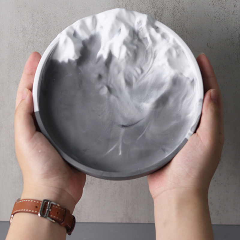 DIY Mountain Range Tray Silico - Home Decor Range recension och pris