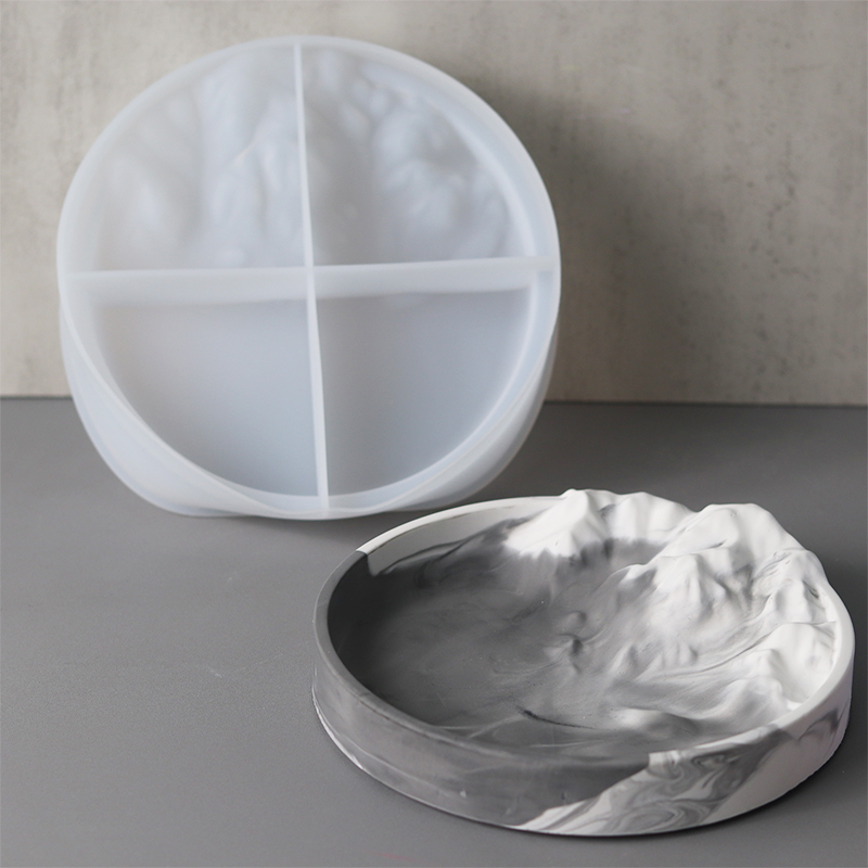 DIY Mountain Range Tray Silico - Home Decor Range recension och pris