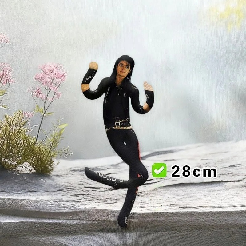 Michael Jackson Movable Joint  - Home Decor Niche recension och pris