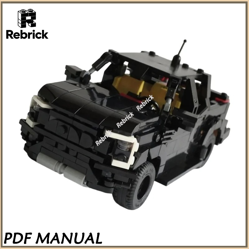 Alternate Build Ranger Raptor  - Home Decor Enthusiast recension och pris