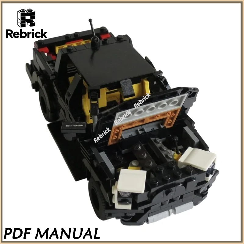 Alternate Build Ranger Raptor  - Home Decor Enthusiast recension och pris