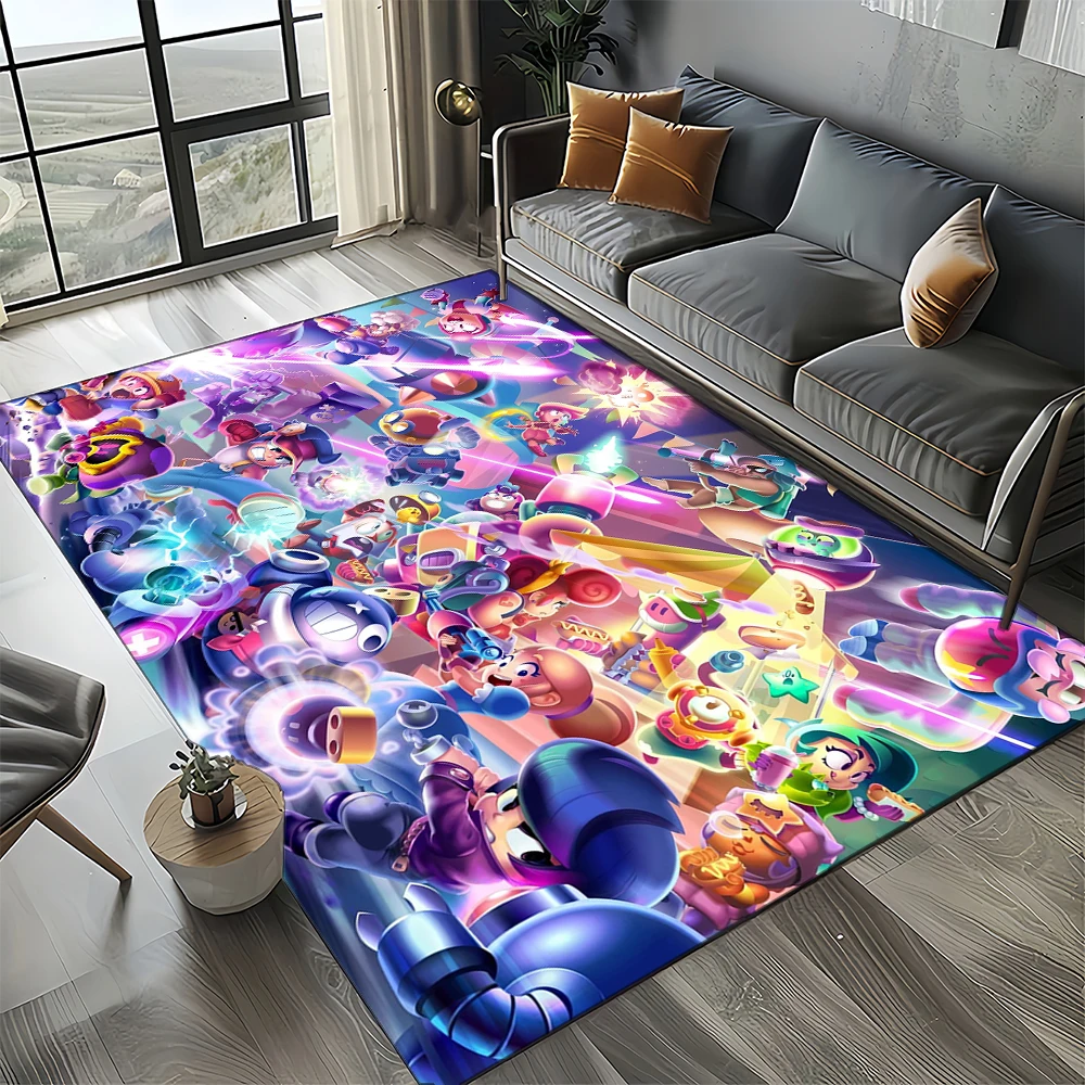 2025 New Style B-rawl Game S-S - Home Decor Games Online Free recension och pris