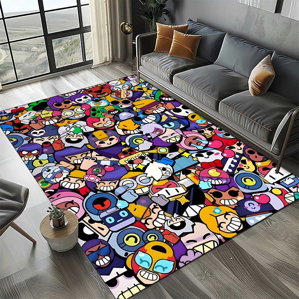 2025 New Style B-rawl Game S-S - Home Decor Games Online Free recension och pris