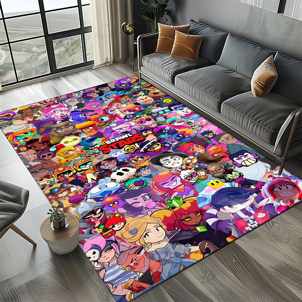 2025 New Style B-rawl Game S-S - Home Decor Games Online Free recension och pris
