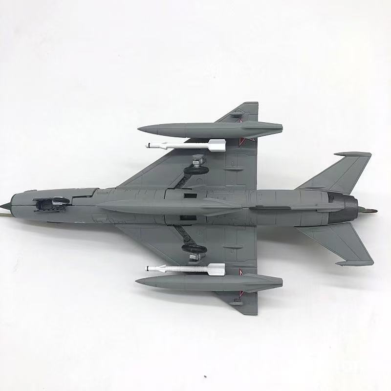 1: 72 Soviet Mig-21 Fighter Je - Home Decor Enthusiast recension och pris