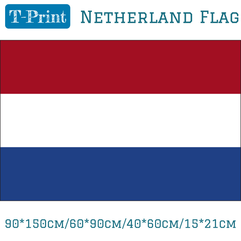 New 3x5 Feet Large Netherland  - Home Decor Netherlands recension och pris