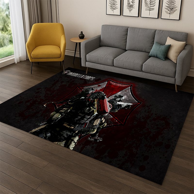 3D R-Resident Evil Leon Game C - Home Decor Games Online Free recension och pris