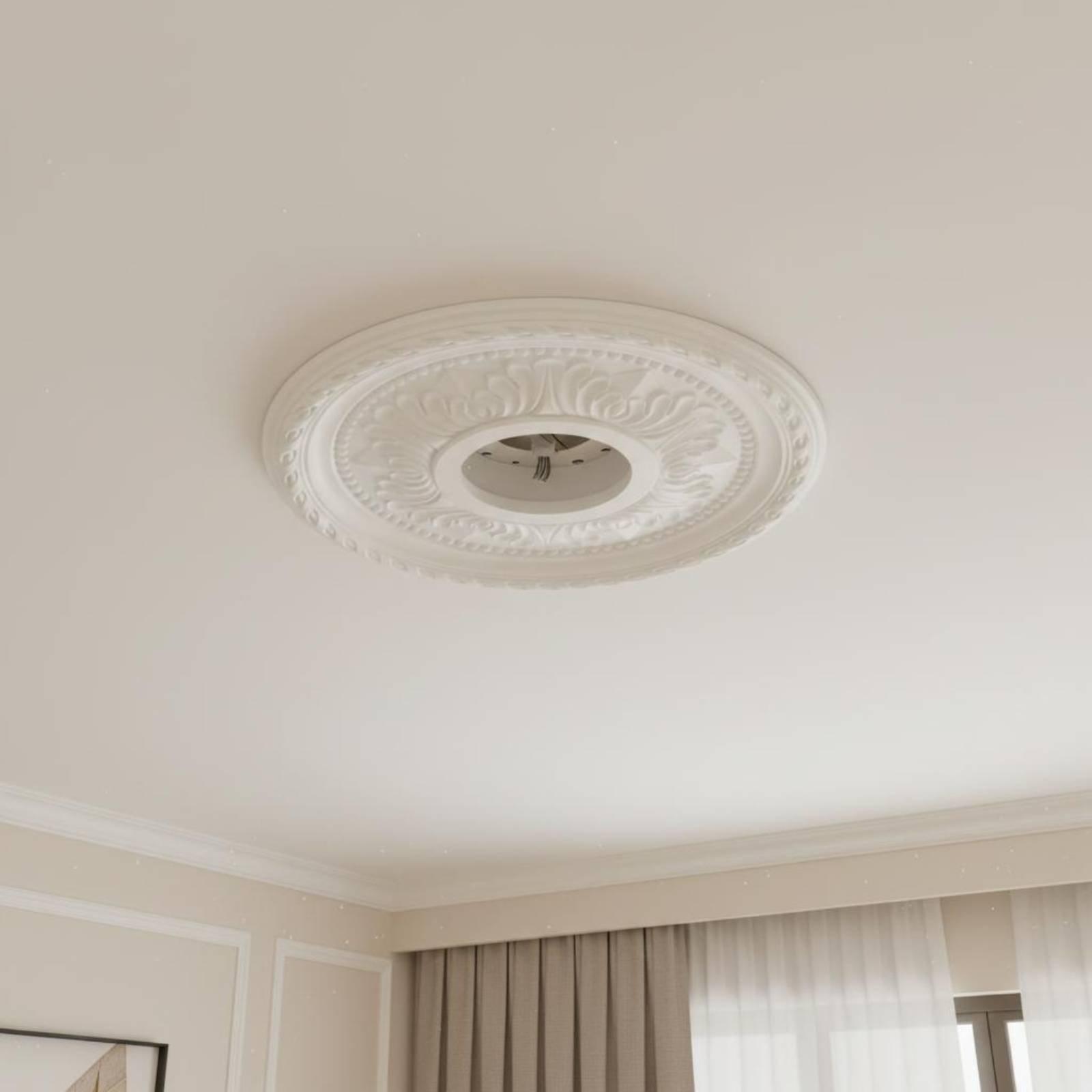 Gold Embossed Ceiling Light Pa - Home Decor Wall Panels recension och pris