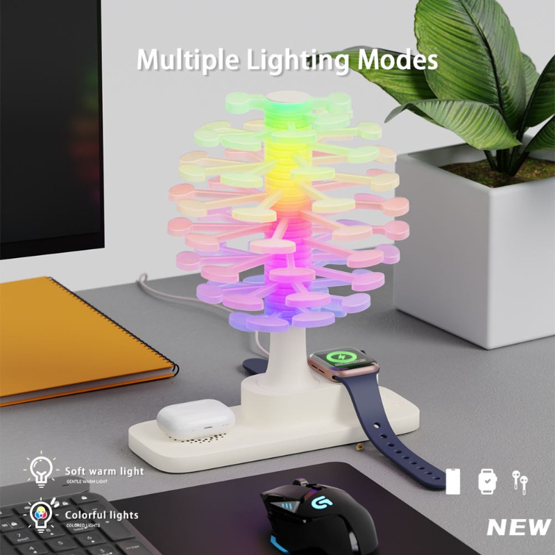 Creative Flexible Spiral Tree  - Home Decor Range recension och pris