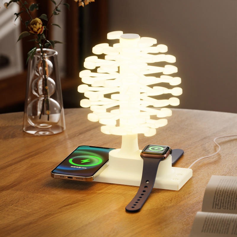Creative Flexible Spiral Tree  - Home Decor Range recension och pris