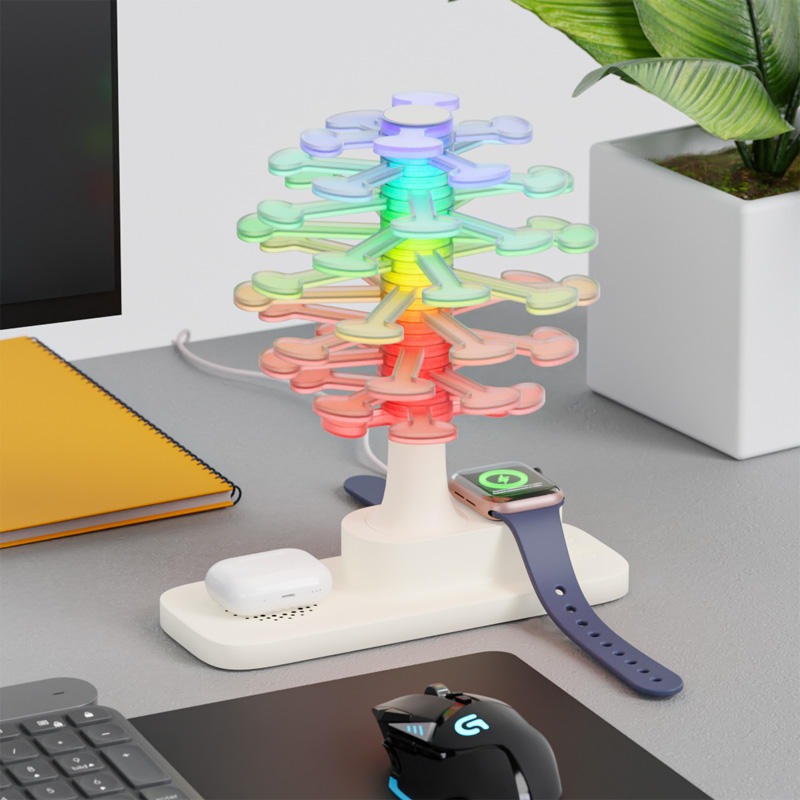 Creative Flexible Spiral Tree  - Home Decor Range recension och pris
