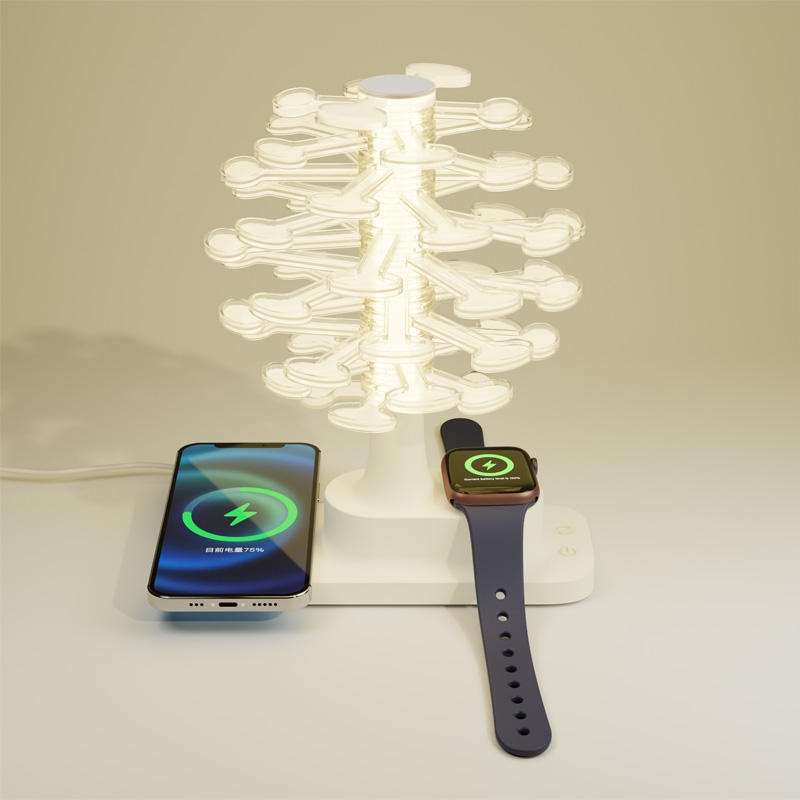 Creative Flexible Spiral Tree  - Home Decor Range recension och pris