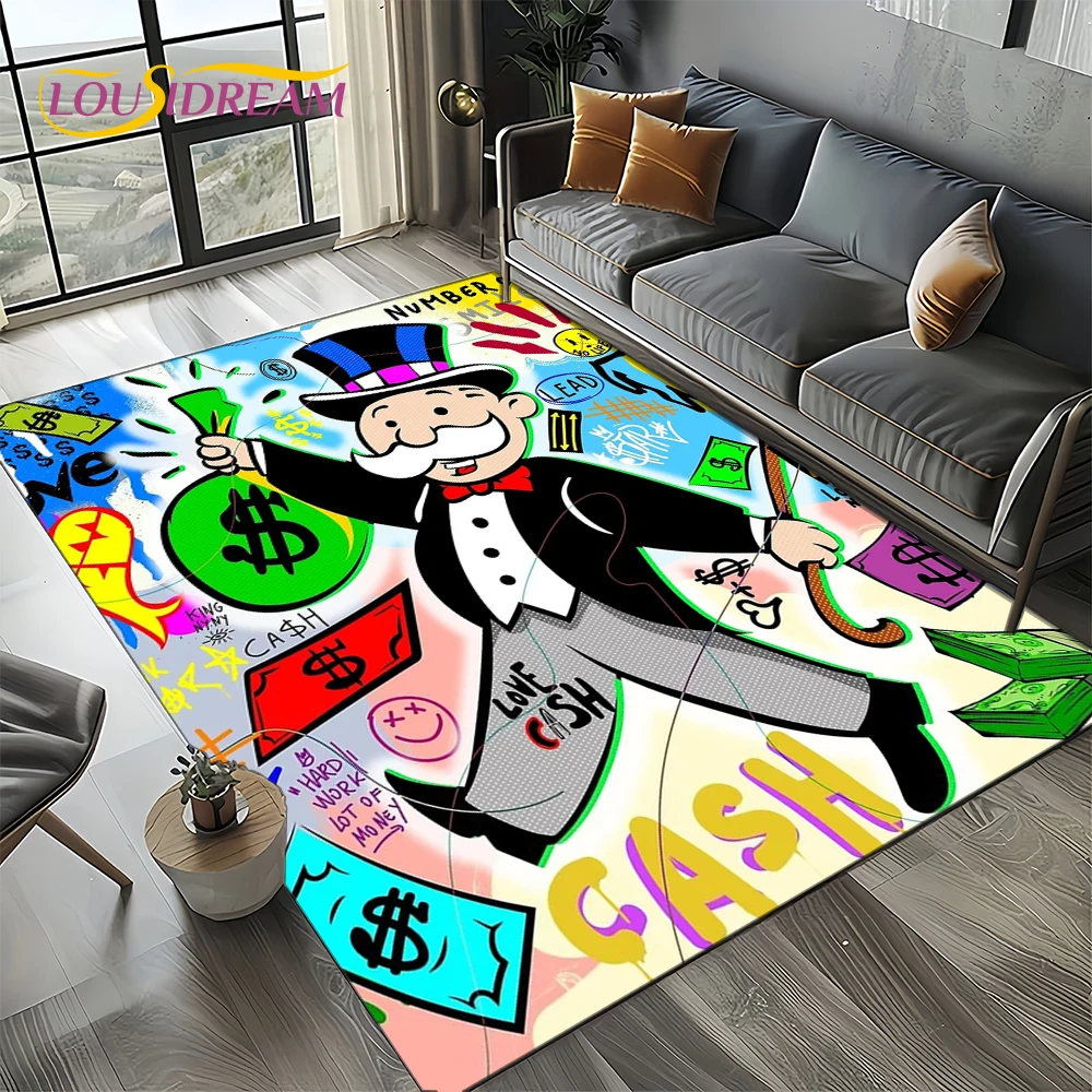 3D Rich Man Game Monopoly Doll - Home Decor Games Online Free recension och pris