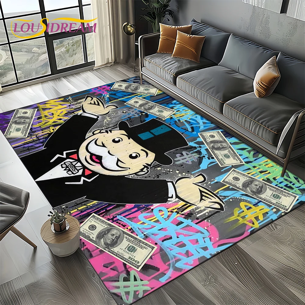 3D Rich Man Game Monopoly Doll - Home Decor Games Online Free recension och pris