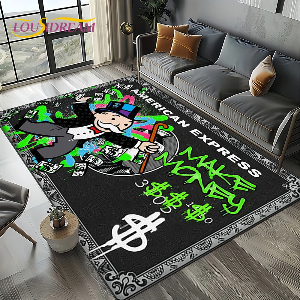 3D Rich Man Game Monopoly Doll - Home Decor Games Online Free recension och pris