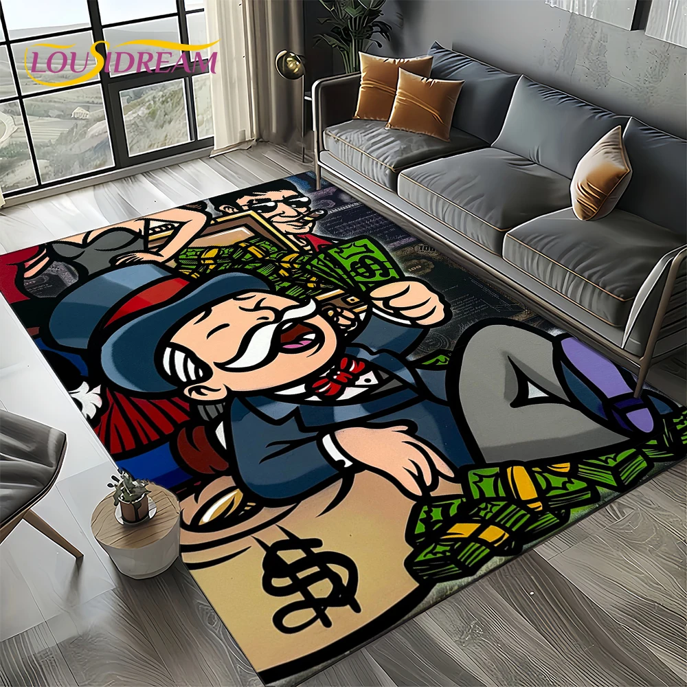 3D Rich Man Game Monopoly Doll - Home Decor Games Online Free recension och pris