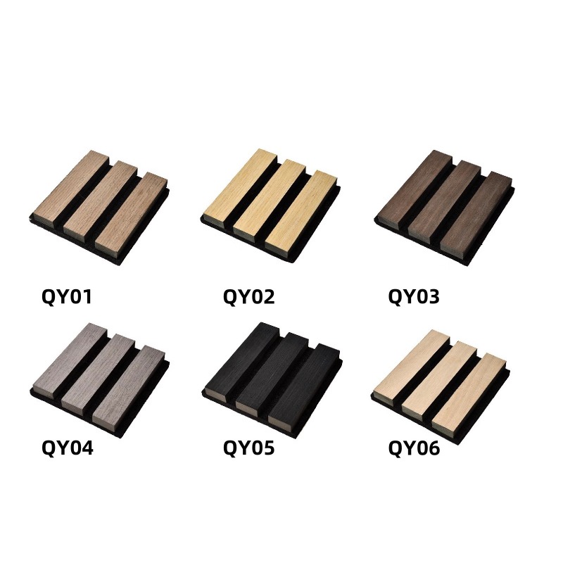 Best Selling Wooden Slatted Ac - Home Decor Wall Panels recension och pris